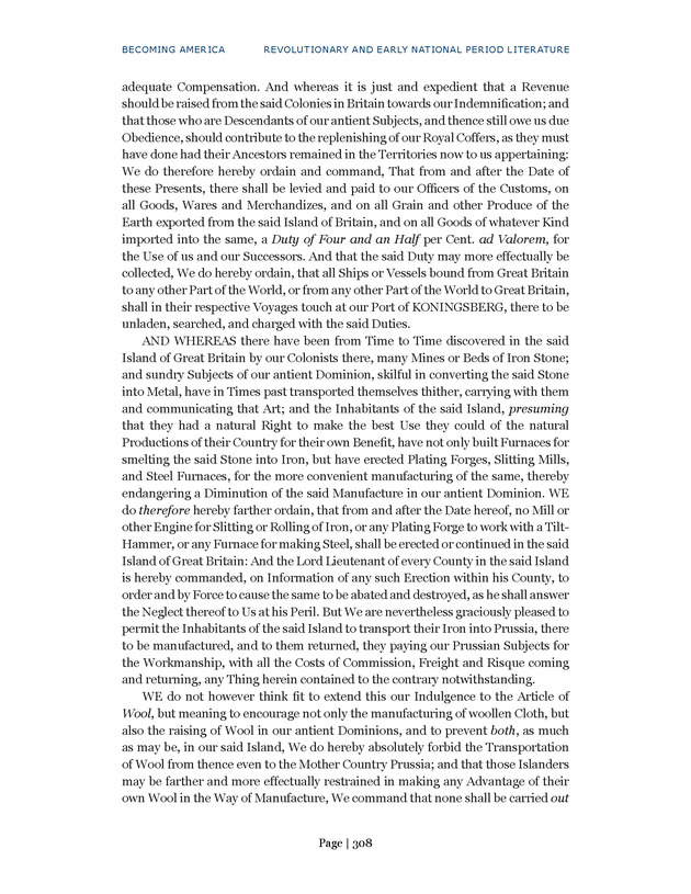 Becoming America - Title Page 319